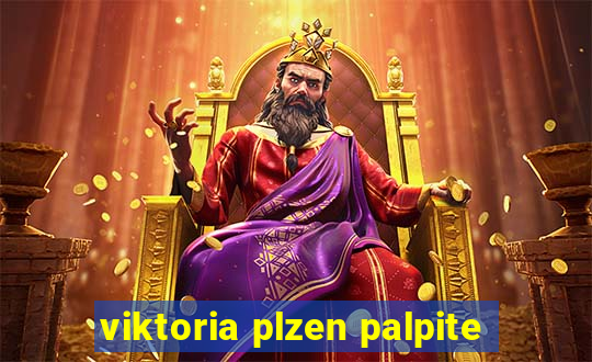 viktoria plzen palpite